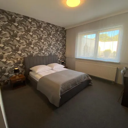 Villa Orlowska Bed & Breakfast *