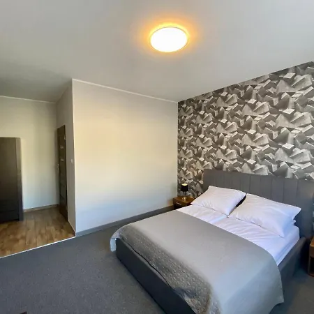 Villa Orlowska Bed & Breakfast
