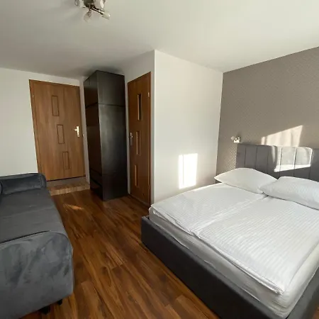 Villa Orlowska Bed & Breakfast *