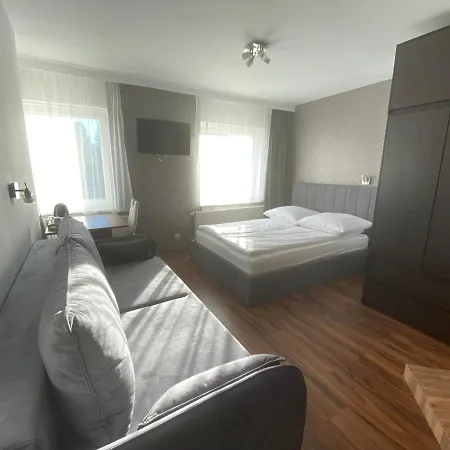 Villa Orlowska Bed & Breakfast