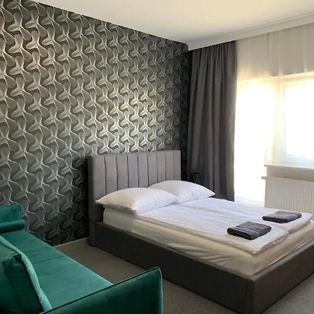 Bed & Breakfast Villa Orlowska *