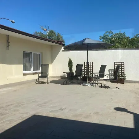 Villa Orlowska Bed & Breakfast Gdynia